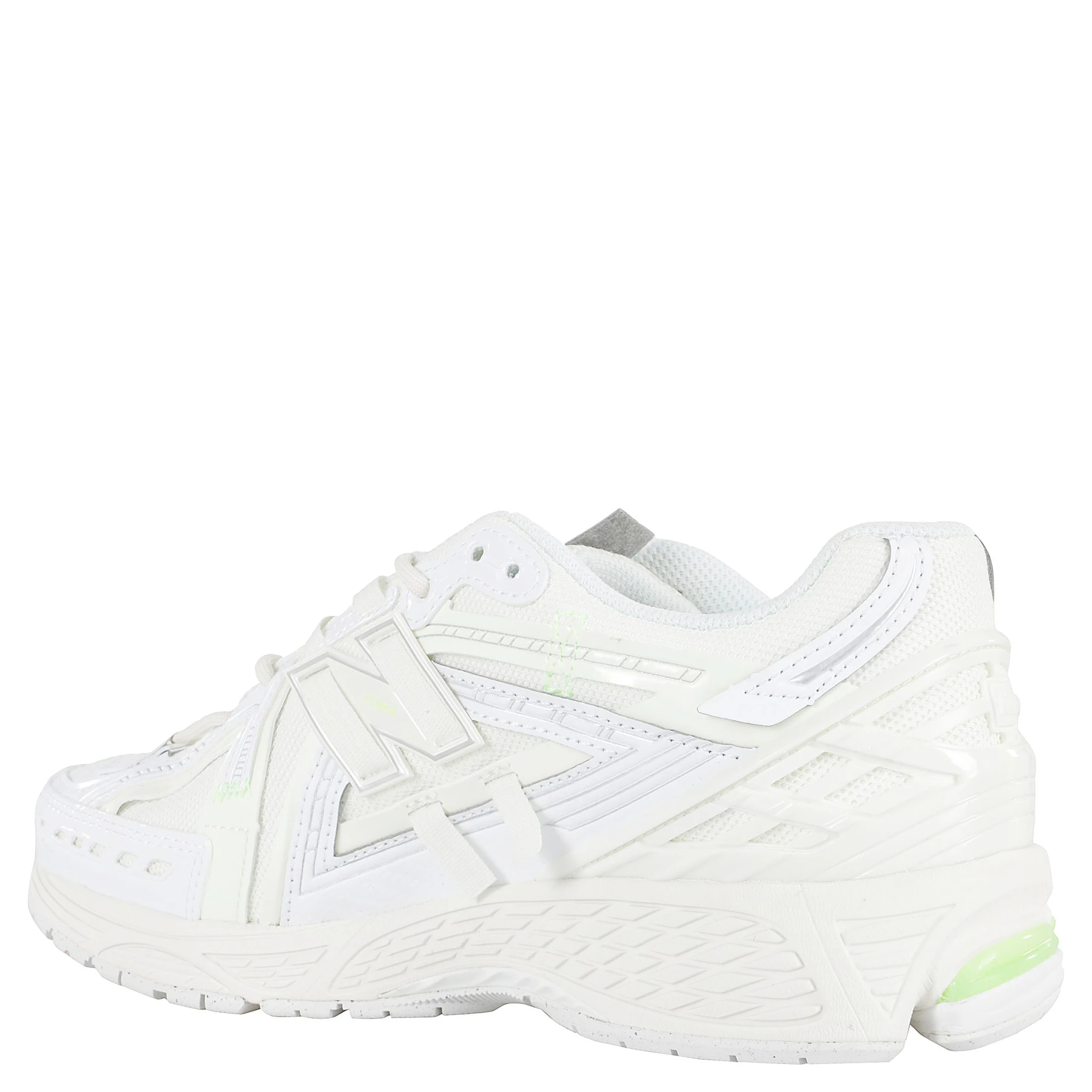 حذاء رياضي بنعل مطاطي عاكس شبكي