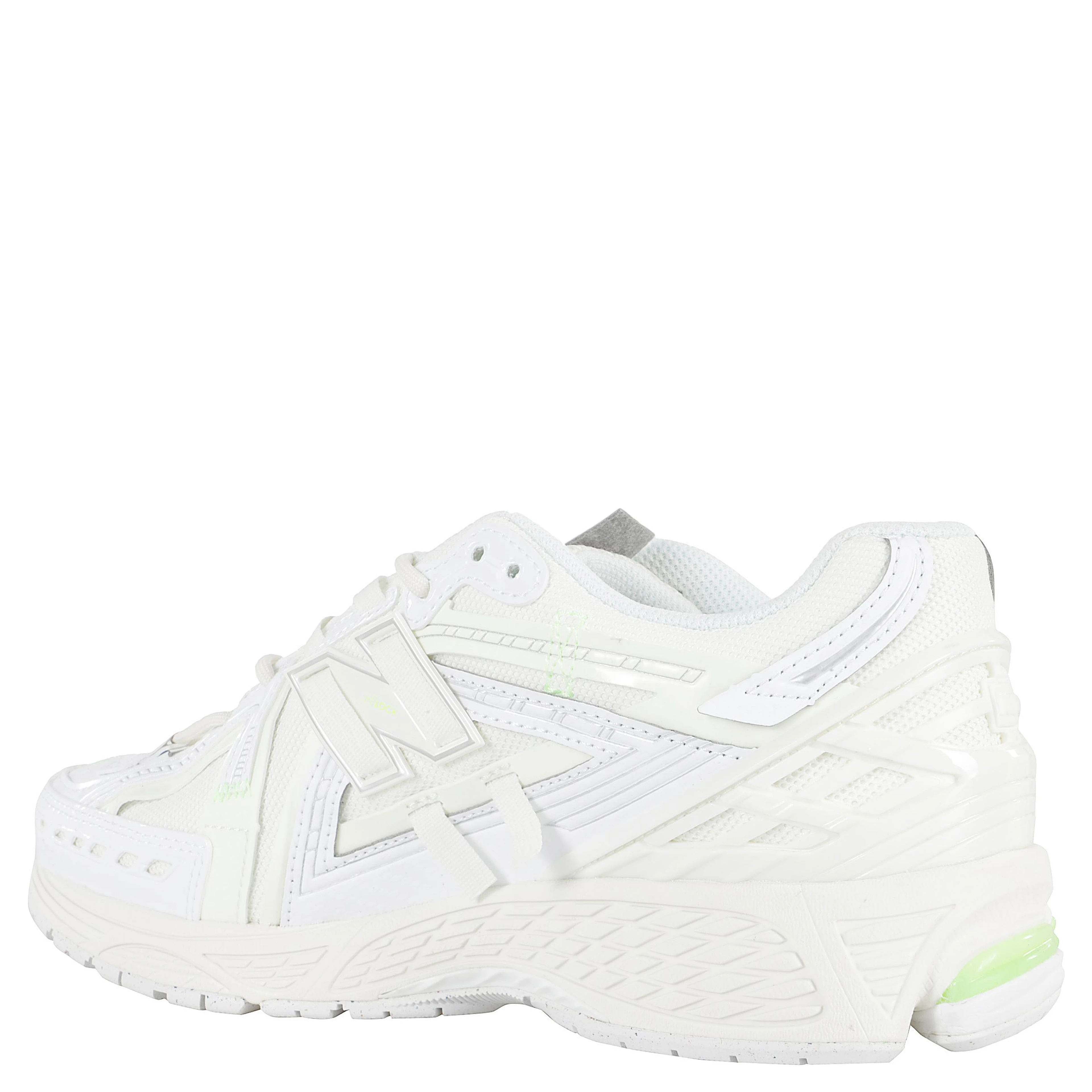 Mesh Reflective Rubber Sole Sneakers