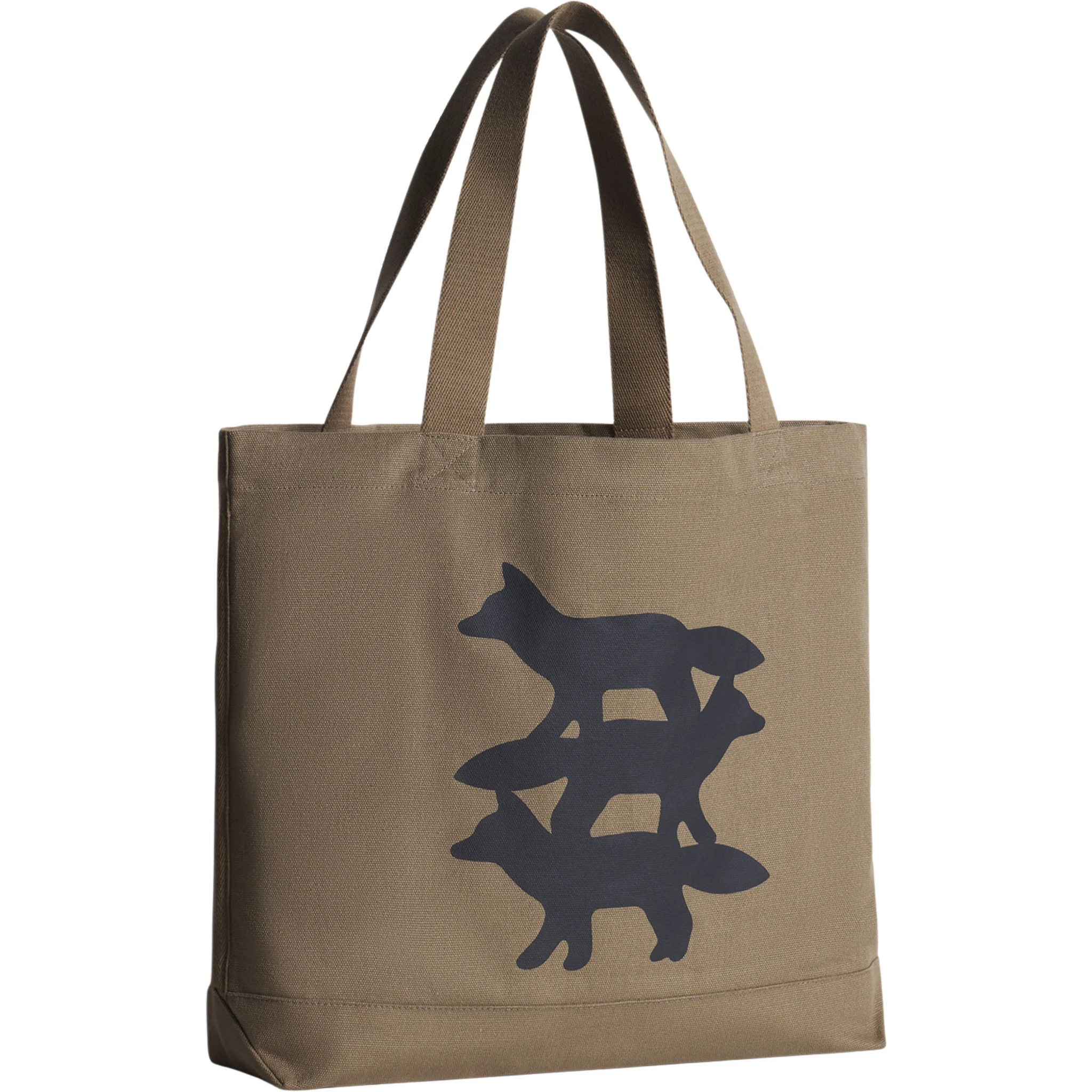 Stunt Fox tote bag