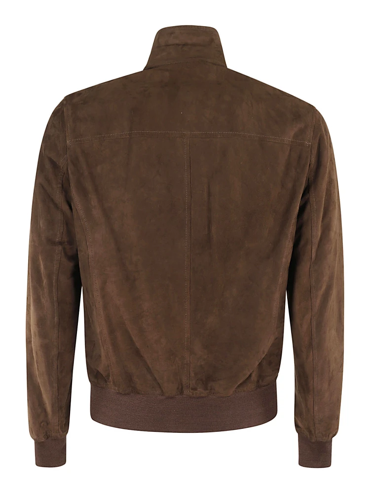suede bomber jacket alternative