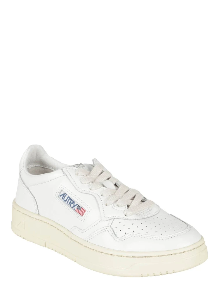 Medalist leather sneakers alternative