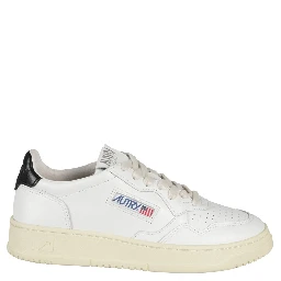 Medalist leather sneakers