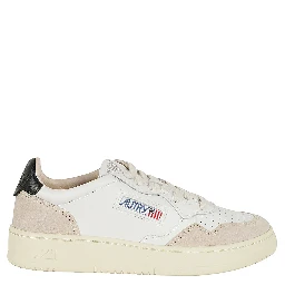 Medalist leather sneakers