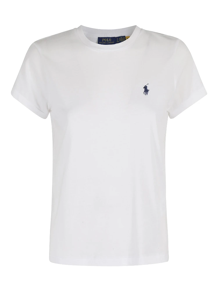 Crew neck T-shirt