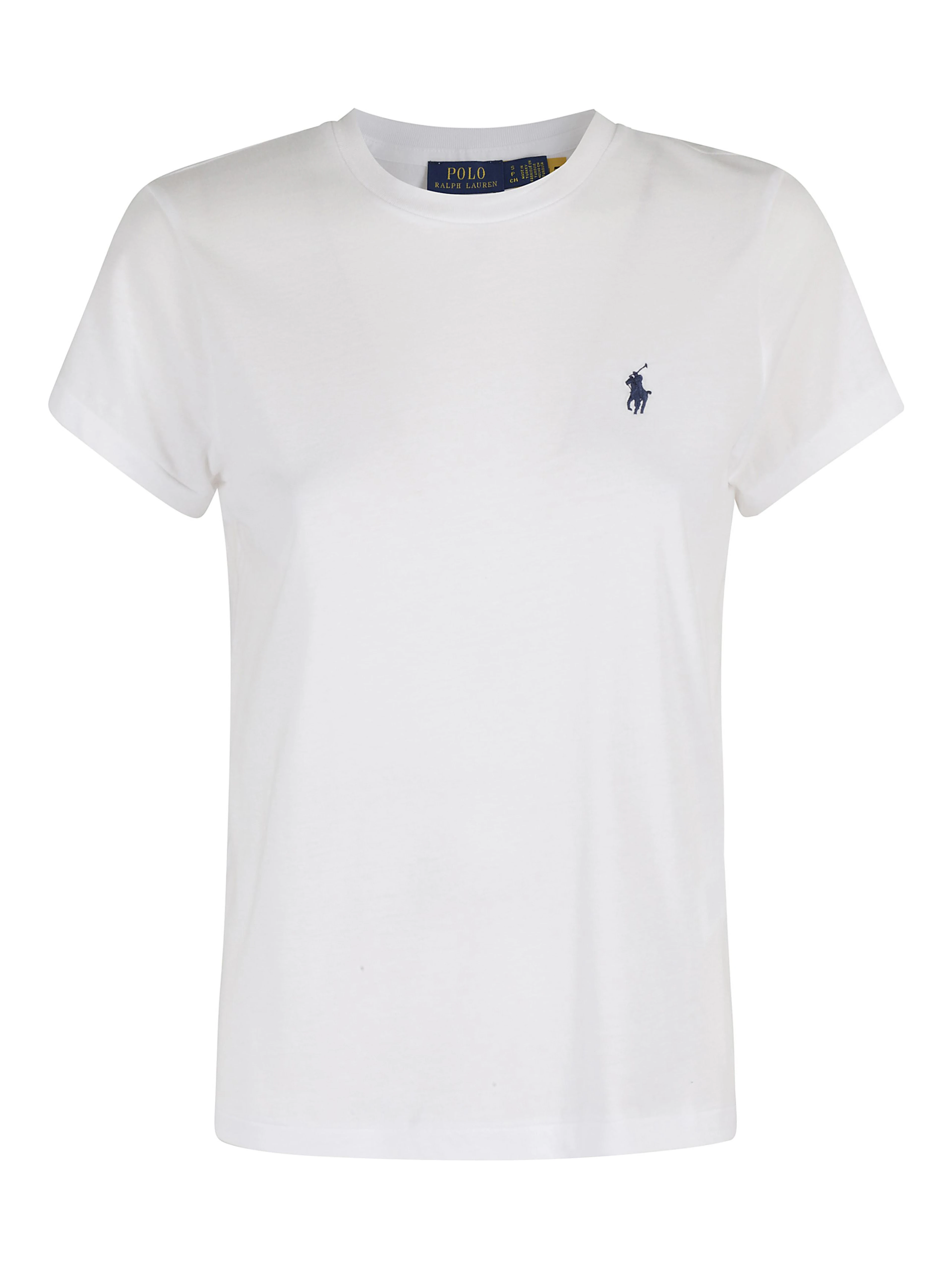 Crew neck T-shirt