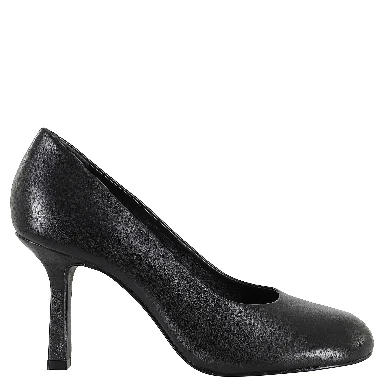 96mm Brigitte square-toe pumps