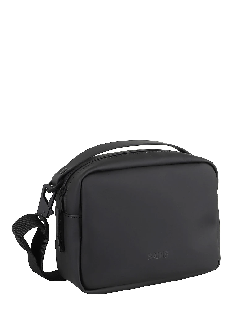 Box logo-debossed tote bag alternative