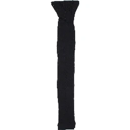 Black Polyamide Socks