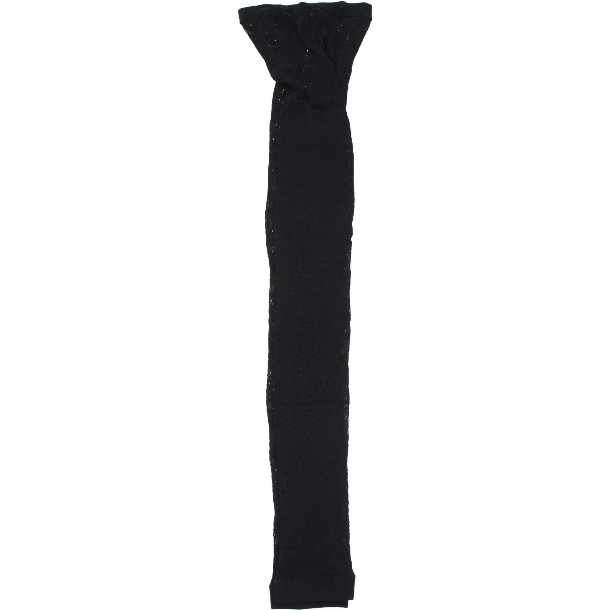 Black Polyamide Socks