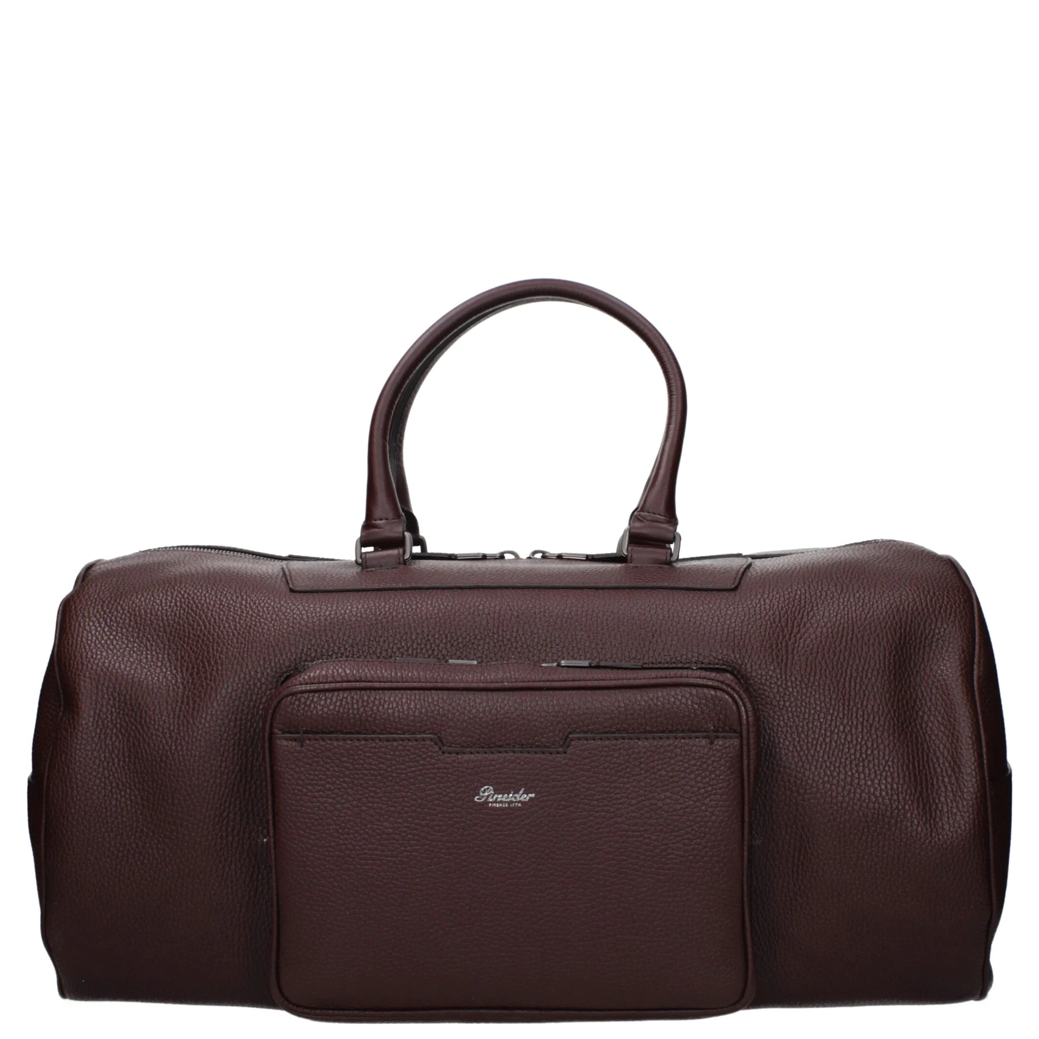 Brown Leather Luggage And Travel