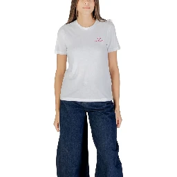 Pink Cotton T-Shirt