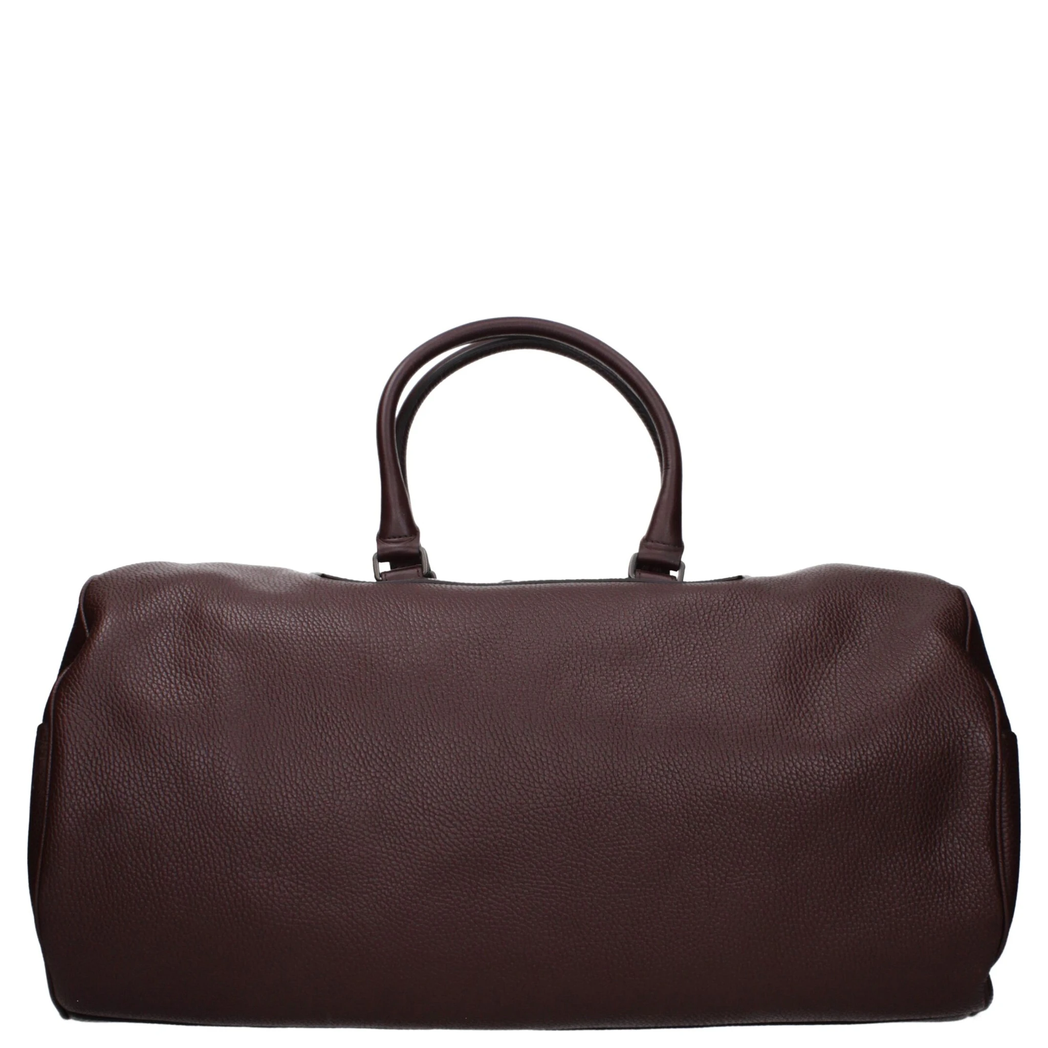 Brown Leather Luggage And Travel