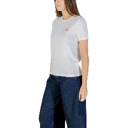 Pink Cotton T-Shirt