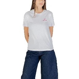 Pink Cotton T-Shirt