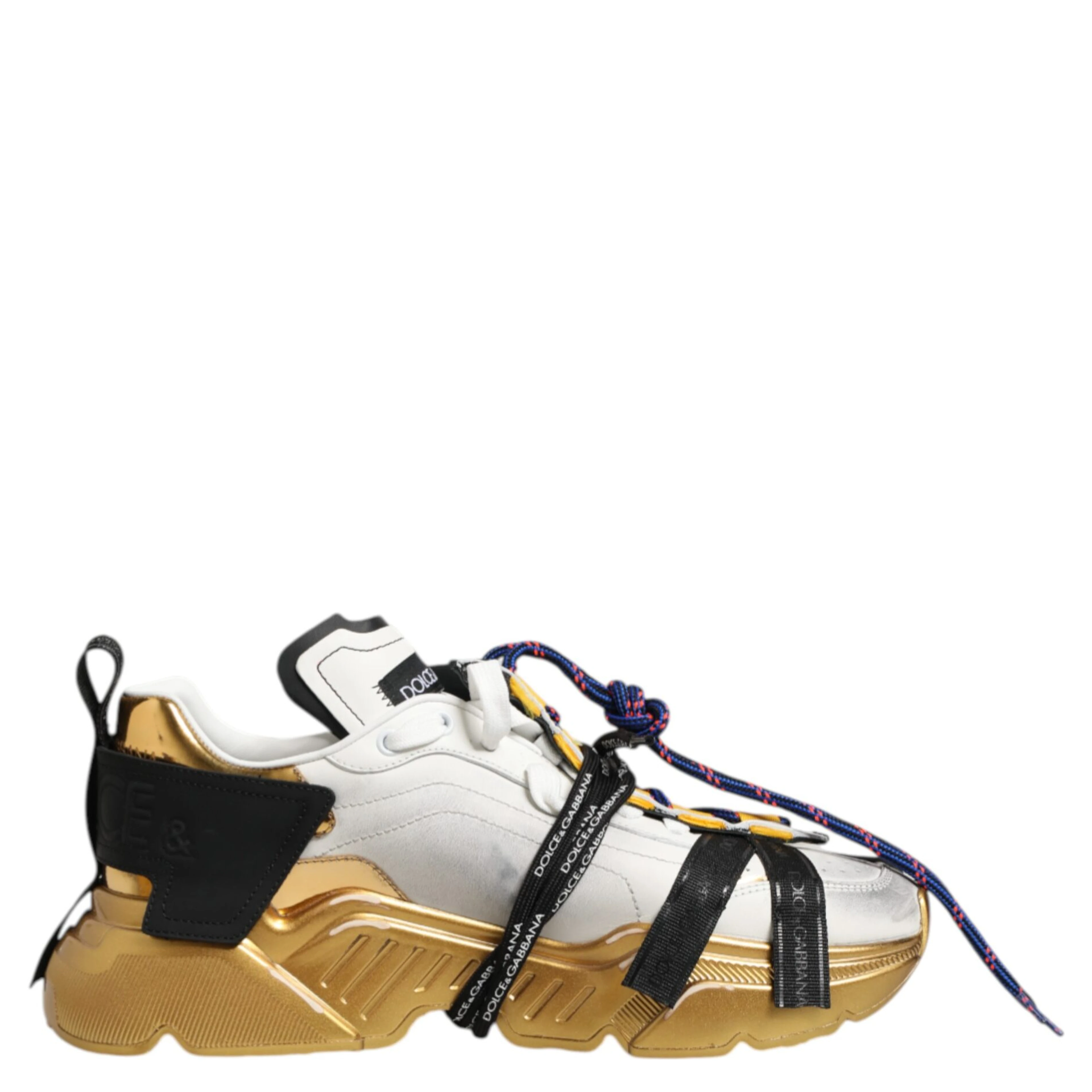 Multicolor Daymaster Low Top Sneakers Shoes