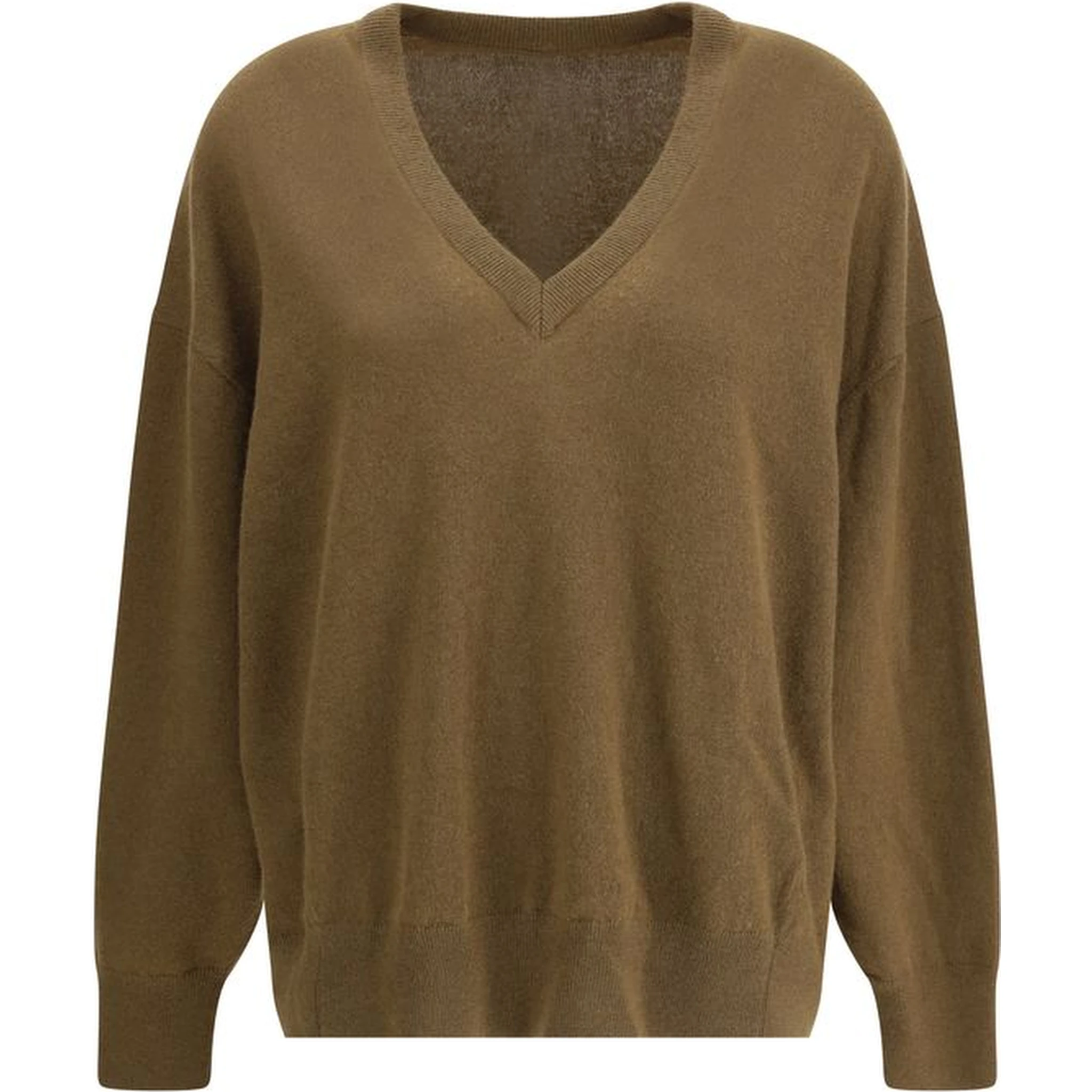 Green Cashmere Cashmere Sweater