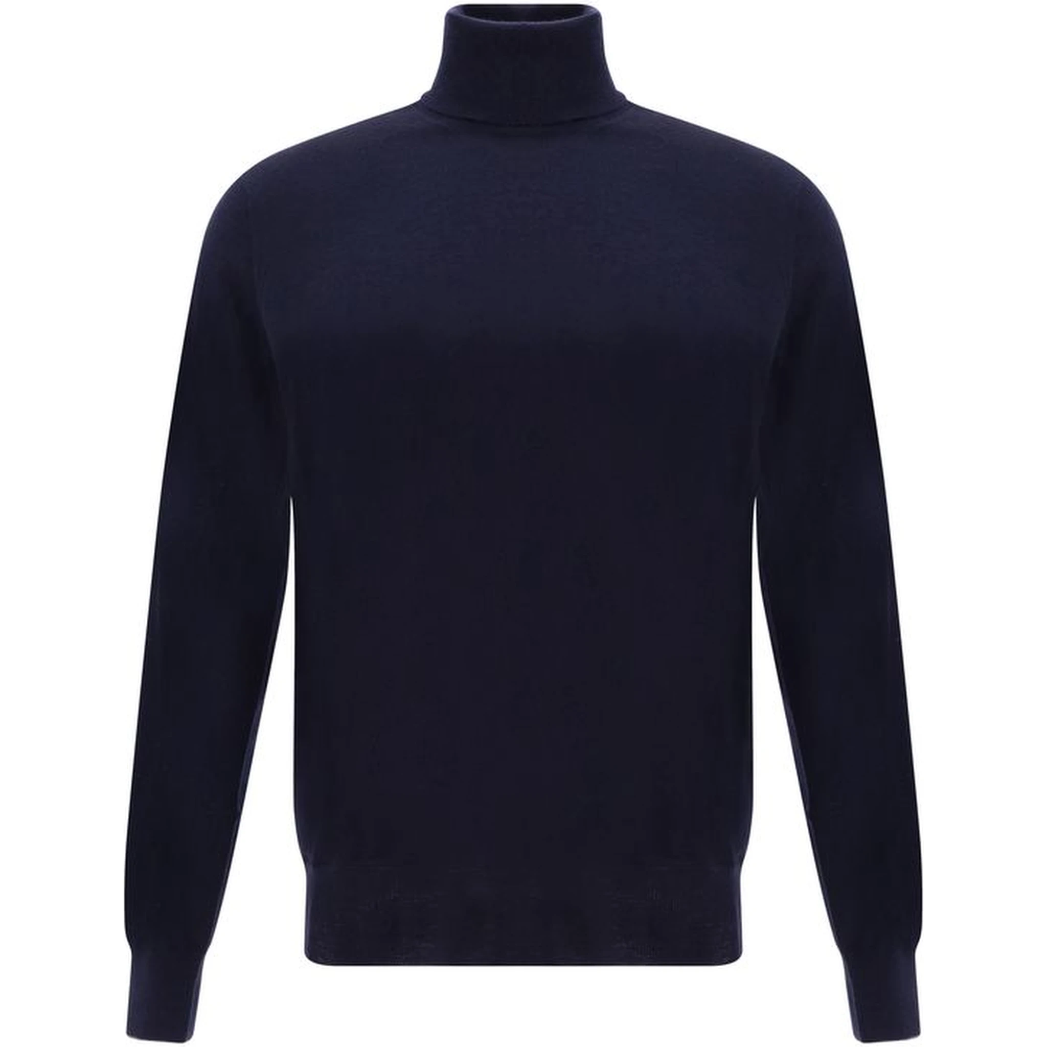 Blue Cashmere Cashmere Sweater
