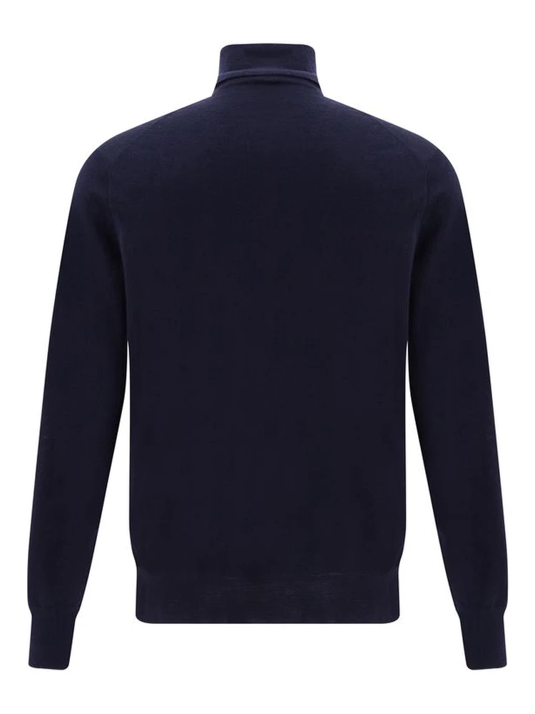 Blue Cashmere Cashmere Sweater alternative