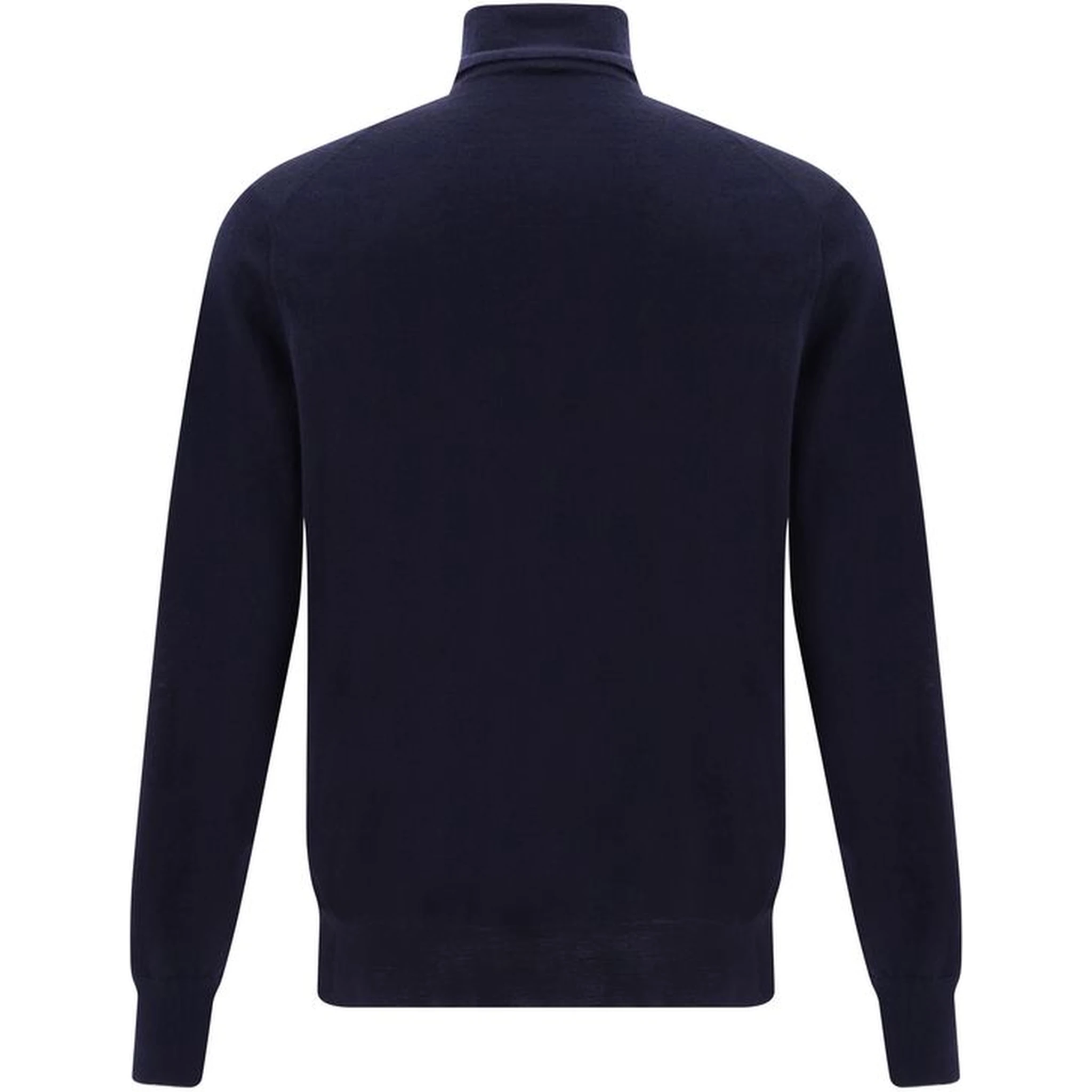 Blue Cashmere Cashmere Sweater