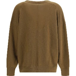 Green Cashmere Cashmere Sweater