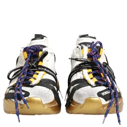Multicolor Daymaster Low Top Sneakers Shoes