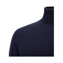 Blue Cashmere Cashmere Sweater