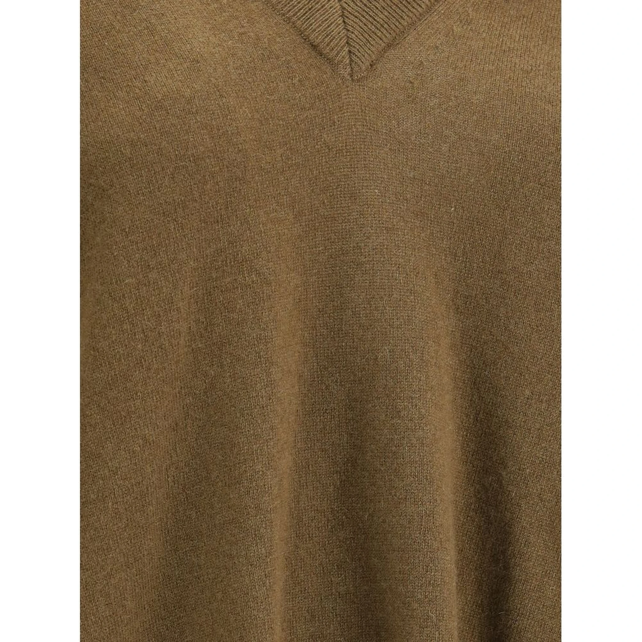 Green Cashmere Cashmere Sweater