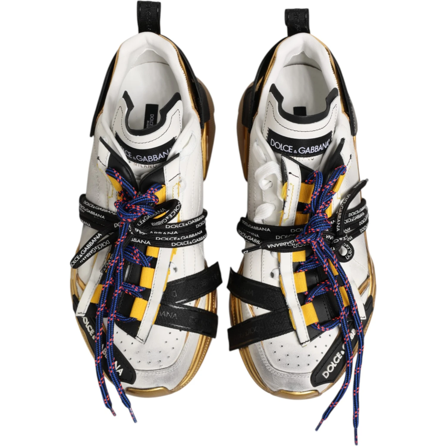 Multicolor Daymaster Low Top Sneakers Shoes