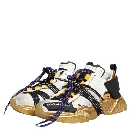 Multicolor Daymaster Low Top Sneakers Shoes