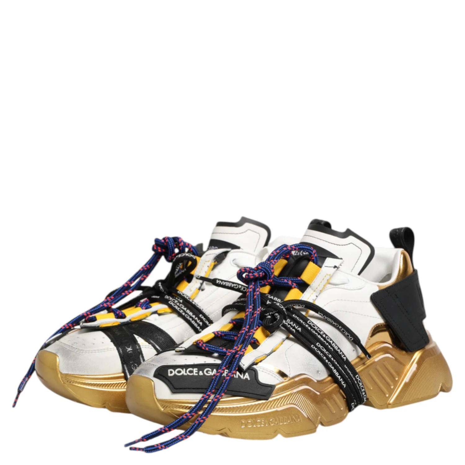 Multicolor Daymaster Low Top Sneakers Shoes