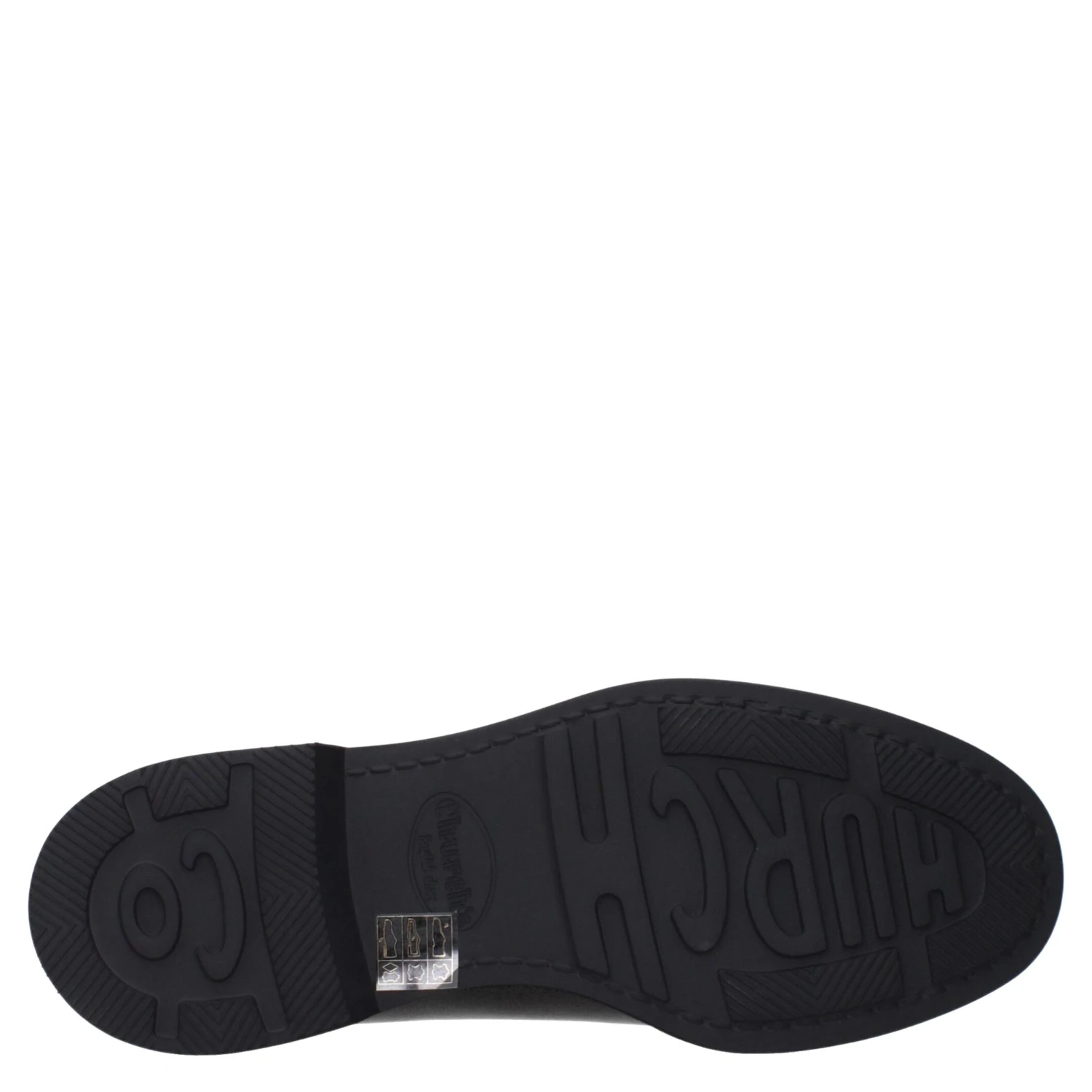Black Leather Oxfords And Derbies