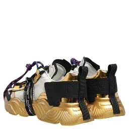Multicolor Daymaster Low Top Sneakers Shoes
