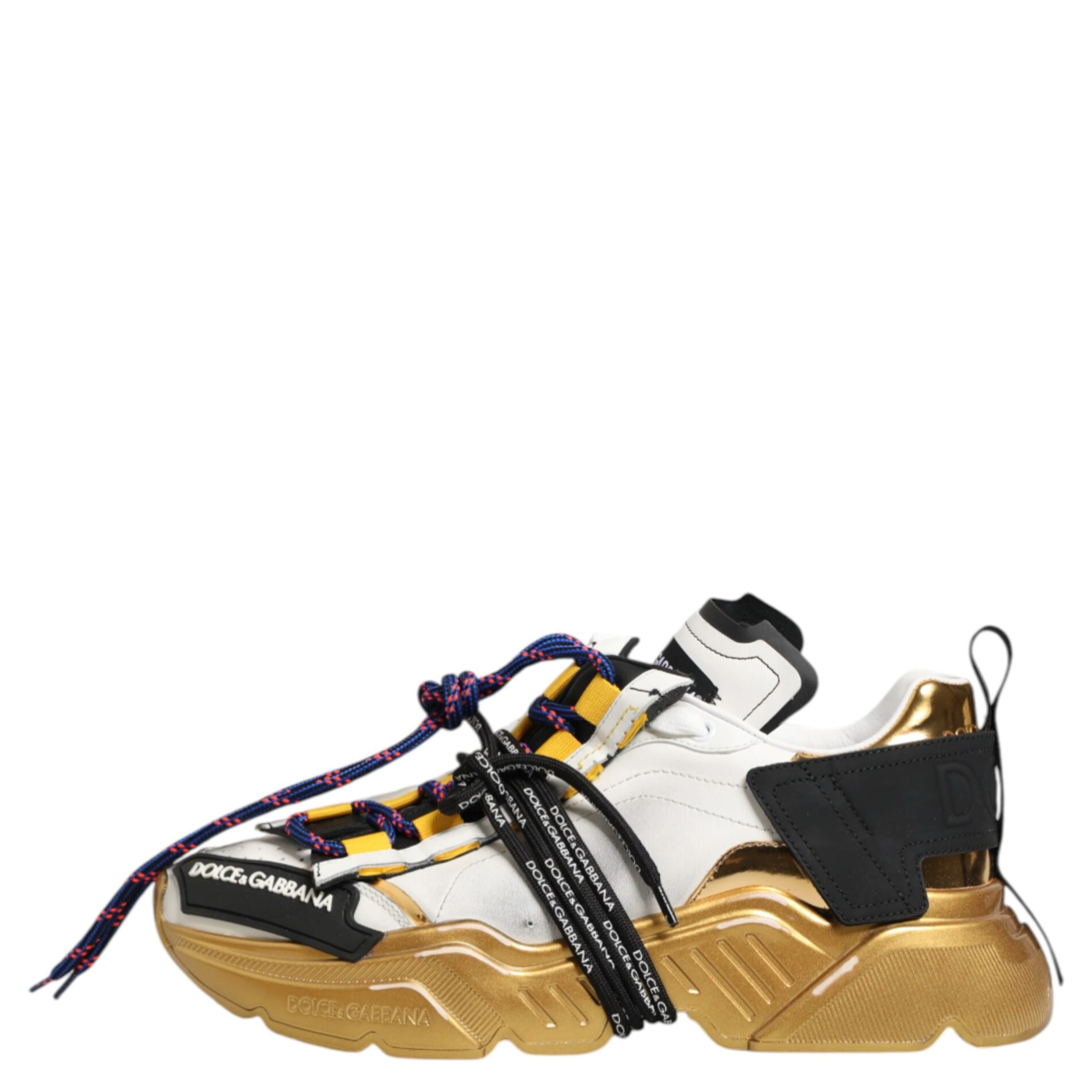 Multicolor Daymaster Low Top Sneakers Shoes