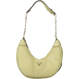 Green Polyethylene Handbag
