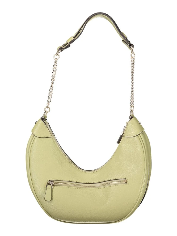 Green Polyethylene Handbag alternative