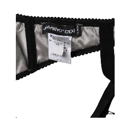 Gray Acetate Stretch Balconcino Bra Underwear