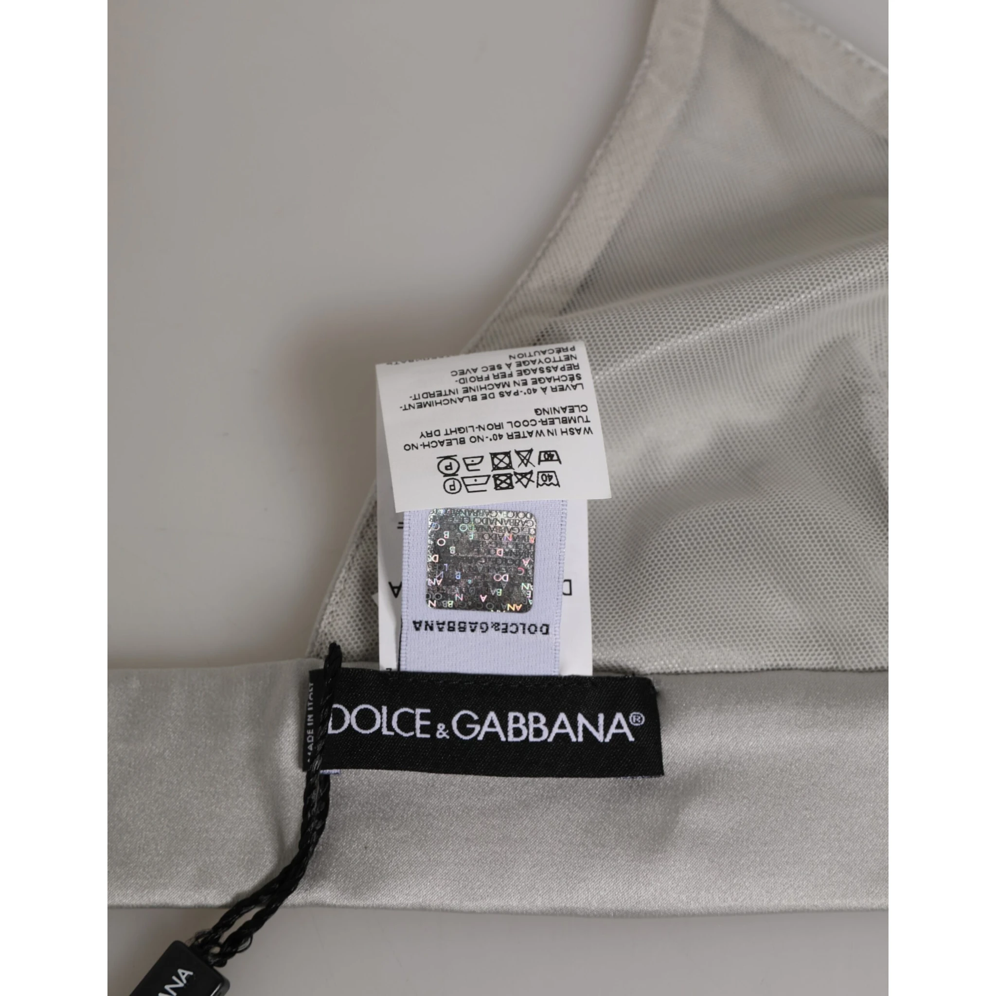 Gray Silk Satin Triangle Soft Cup Bra Underwear