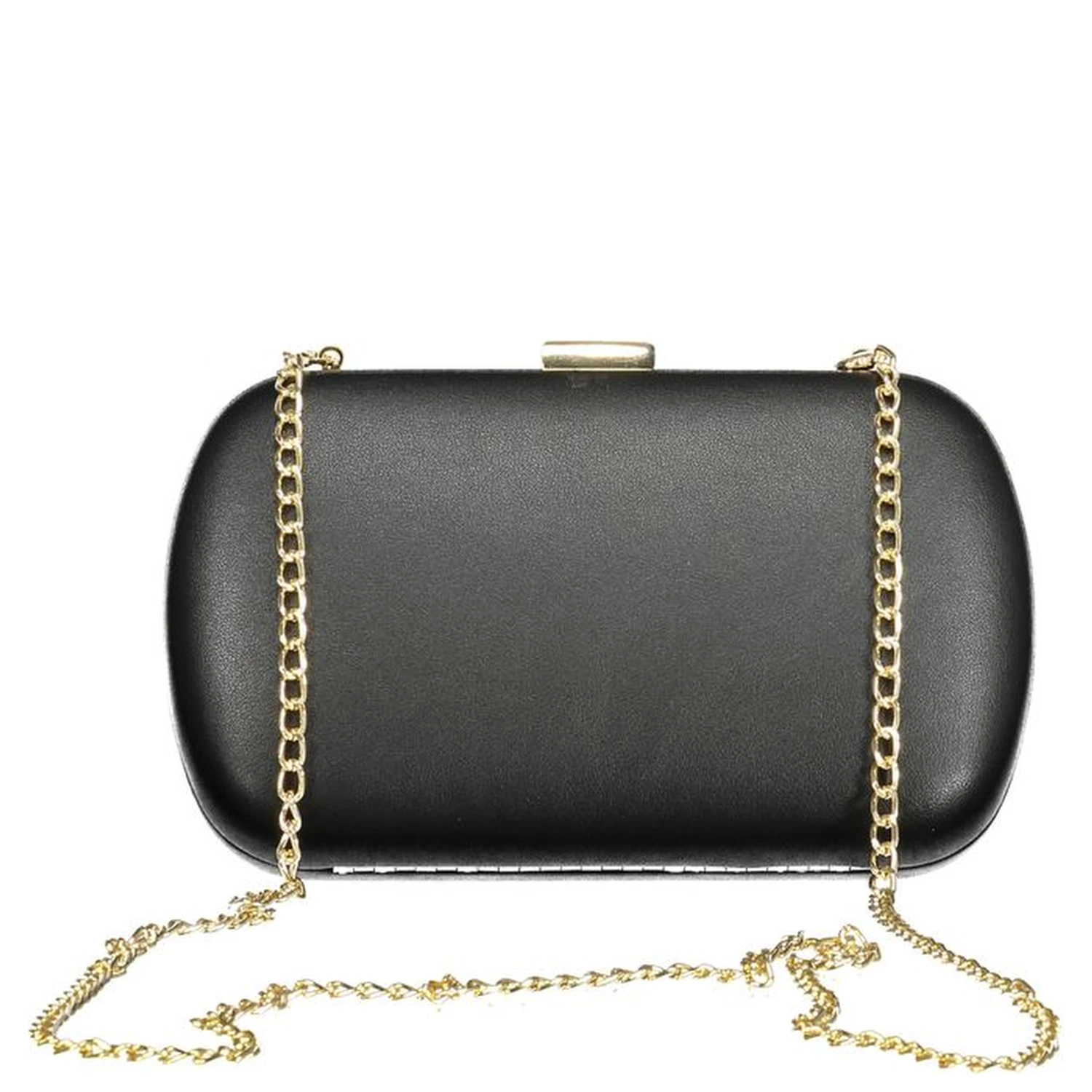 Black Polyethylene Handbag