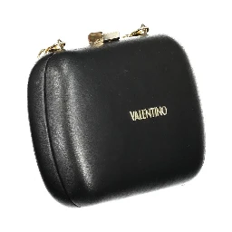 Black Polyethylene Handbag