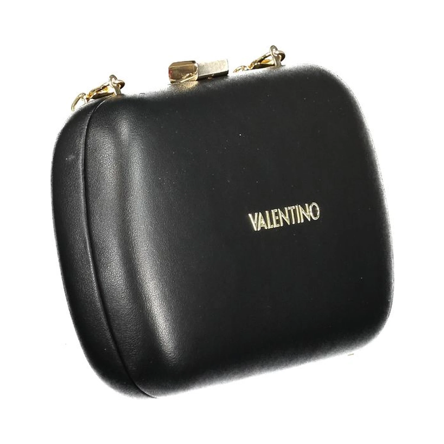 Black Polyethylene Handbag