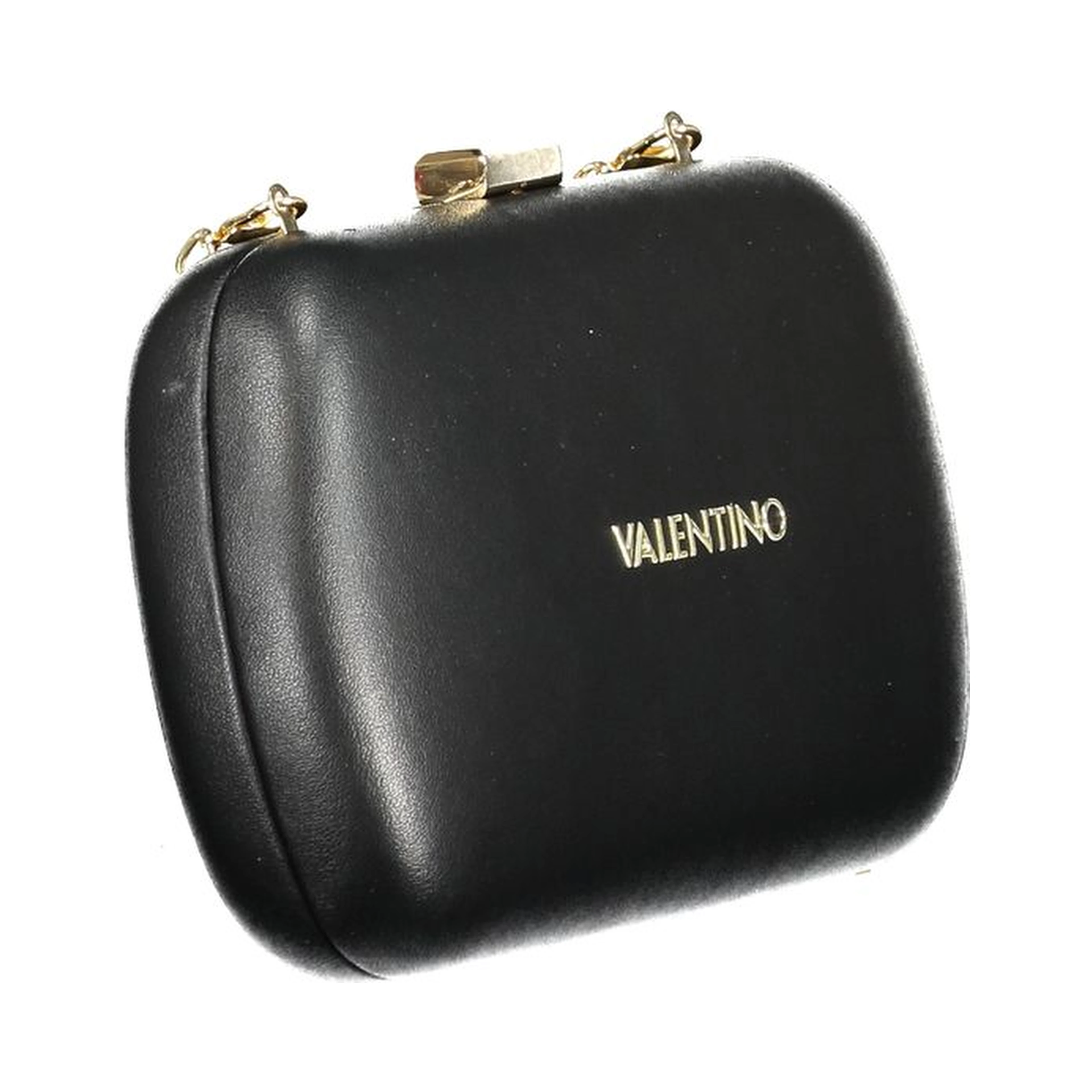 Black Polyethylene Handbag
