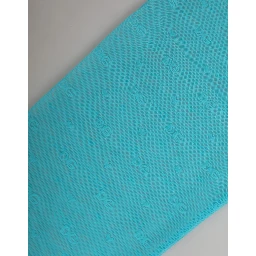 Light Blue Logo Lace Tight Midi Trouser  Underwear