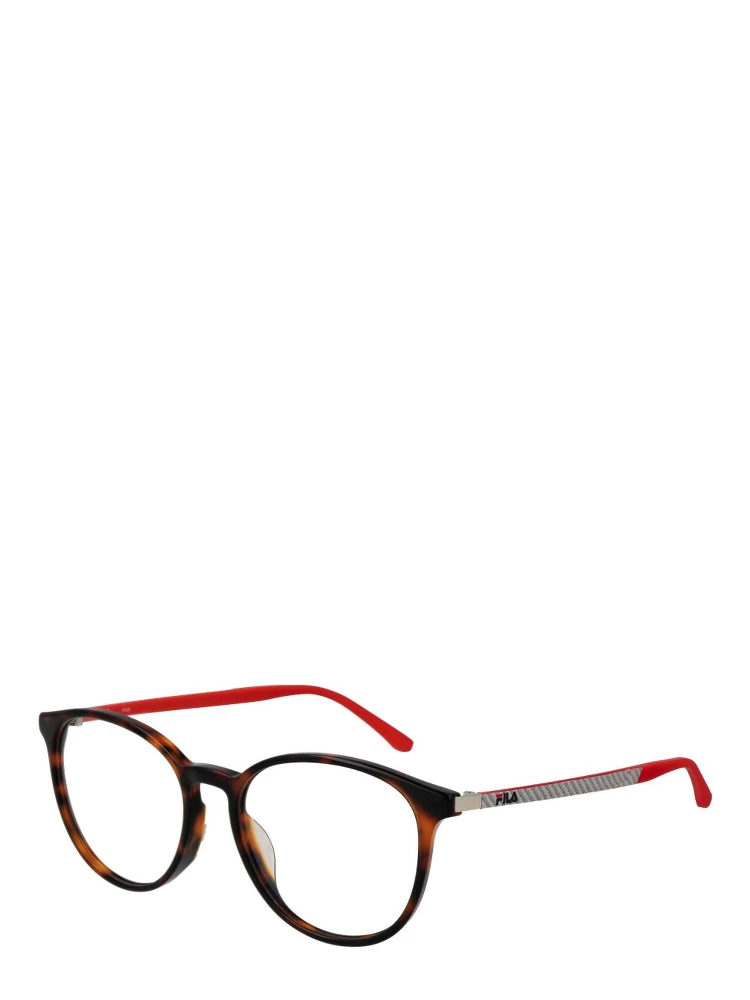 Brown Plastic Glasses (Frames)