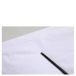 White Cotton Collared Dress Formal Shirt  Top