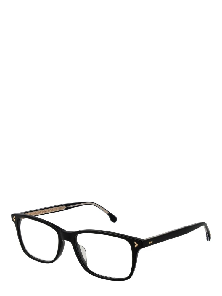 Black Cellulose Acetate Glasses (Frames)