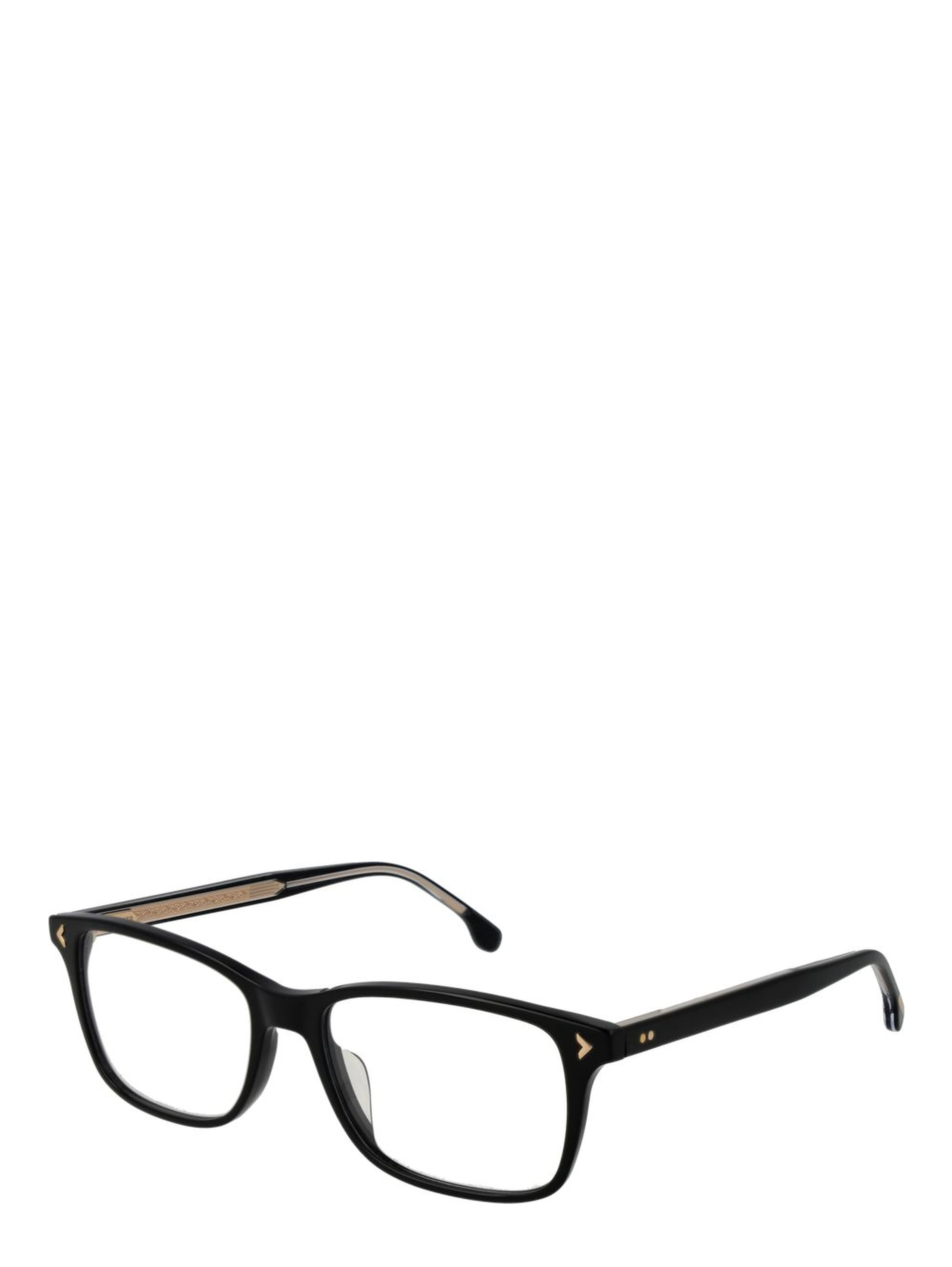 Black Cellulose Acetate Glasses (Frames)