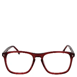 Red Cellulose Acetate Glasses (Frames)
