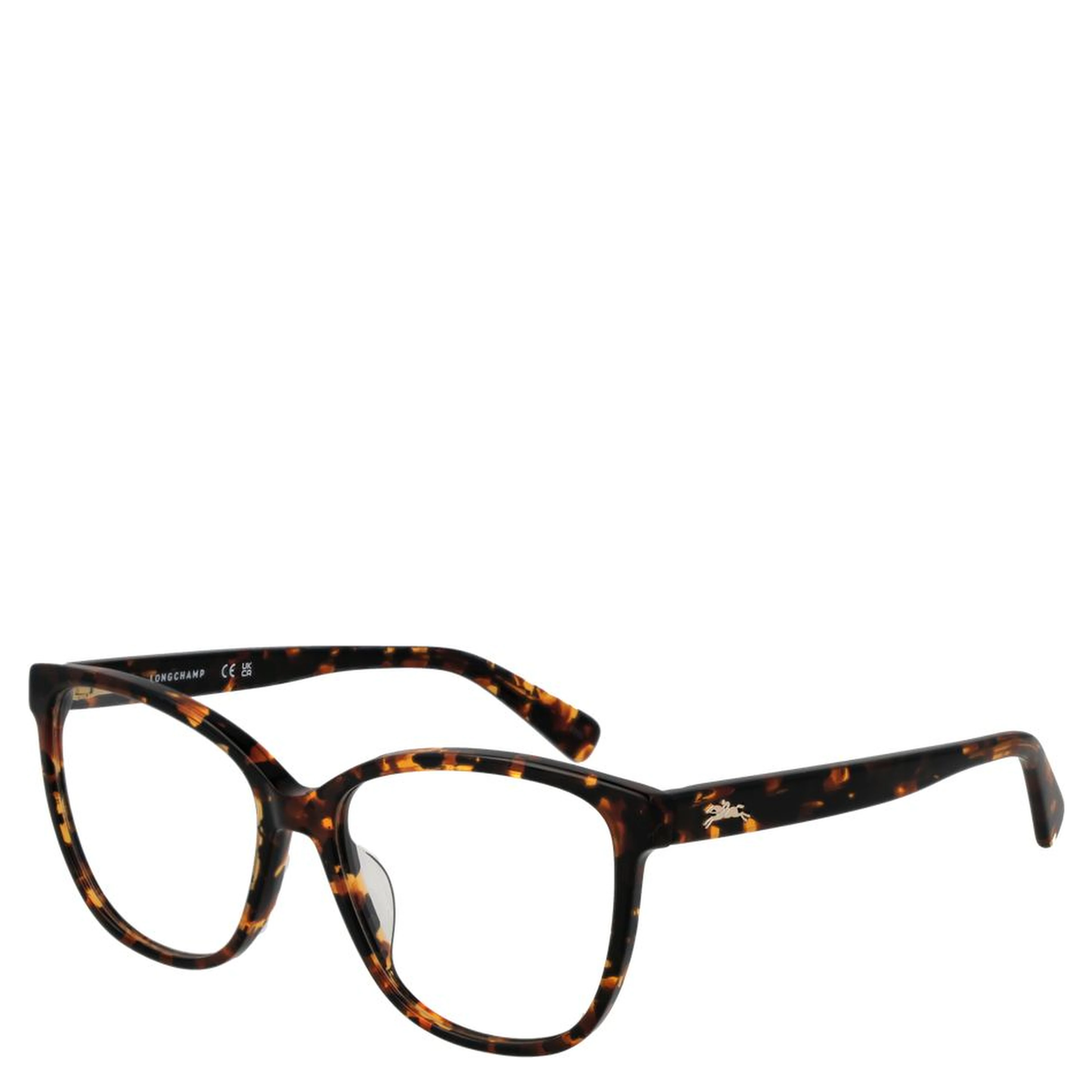 Brown Acetate Glasses (Frames)