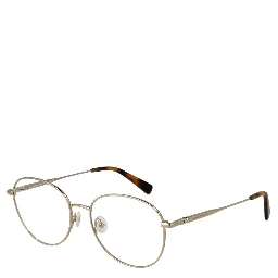 Gold Metal Glasses (Frames)