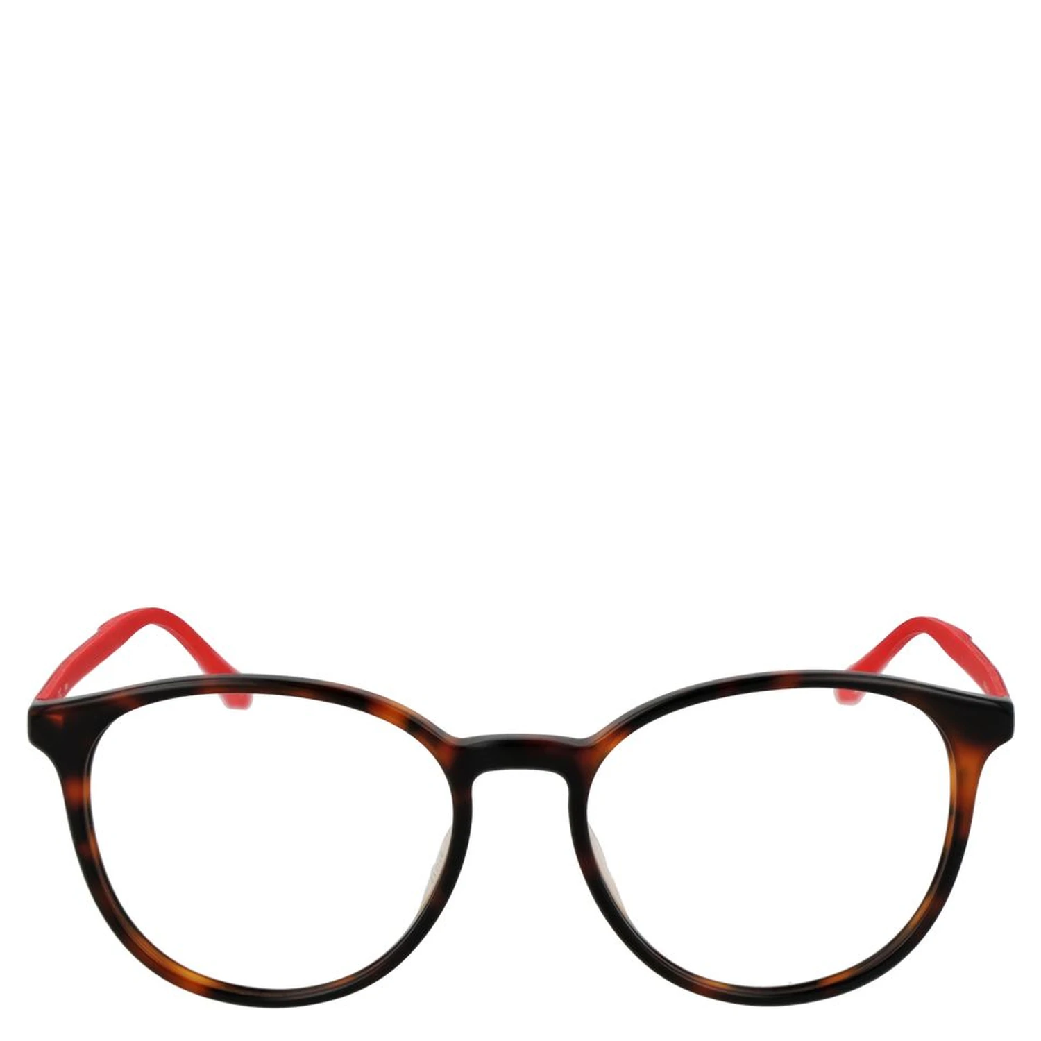 Brown Plastic Glasses (Frames)